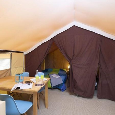 Camping Ushuaia Villages Au Bois Joli Andryes 外观 照片