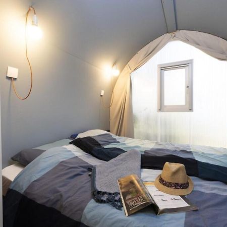 Camping Ushuaia Villages Au Bois Joli Andryes 外观 照片
